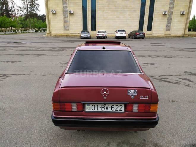 Mercedes 190 1992, 350,000 km - 2.0 l - İmişli