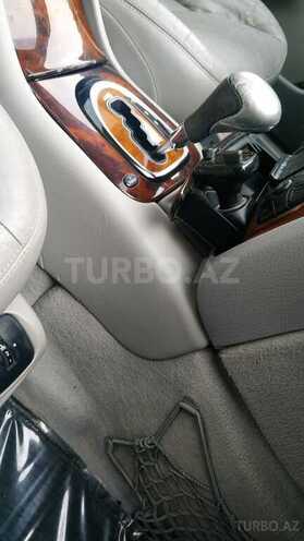 Mercedes S 320 2002, 190,000 km - 3.2 l - Bakı