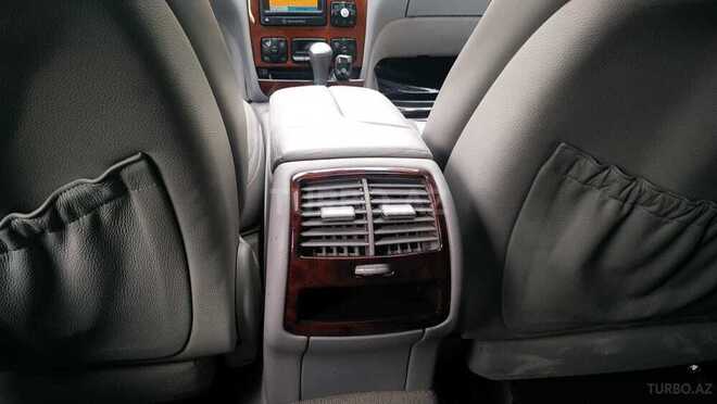 Mercedes S 320 2002, 190,000 km - 3.2 l - Bakı