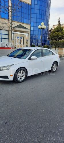 Chevrolet Cruze 2013, 132,400 km - 1.4 л - Bakı