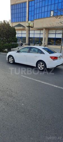 Chevrolet Cruze 2013, 132,400 km - 1.4 л - Bakı