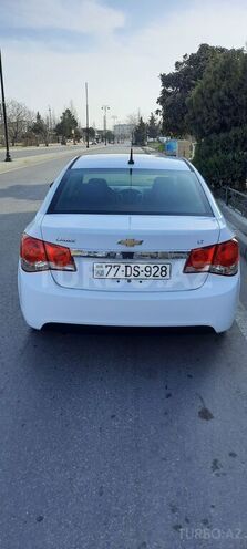 Chevrolet Cruze 2013, 132,400 km - 1.4 л - Bakı