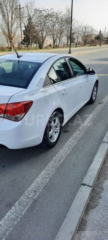 Chevrolet Cruze 2013, 132,400 km - 1.4 л - Bakı