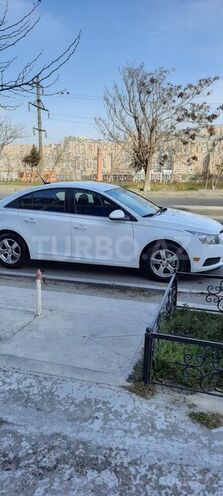 Chevrolet Cruze 2013, 132,400 km - 1.4 л - Bakı