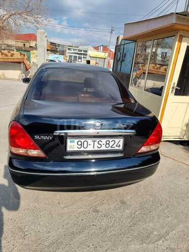 Nissan Sunny 2008, 247,000 km - 1.6 л - Gəncə