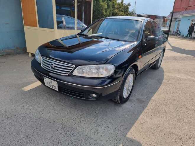 Nissan Sunny 2008, 247,000 km - 1.6 л - Gəncə