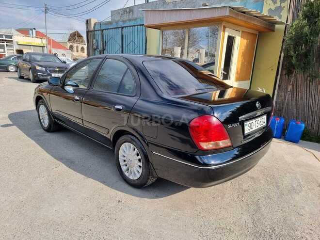 Nissan Sunny 2008, 247,000 km - 1.6 л - Gəncə