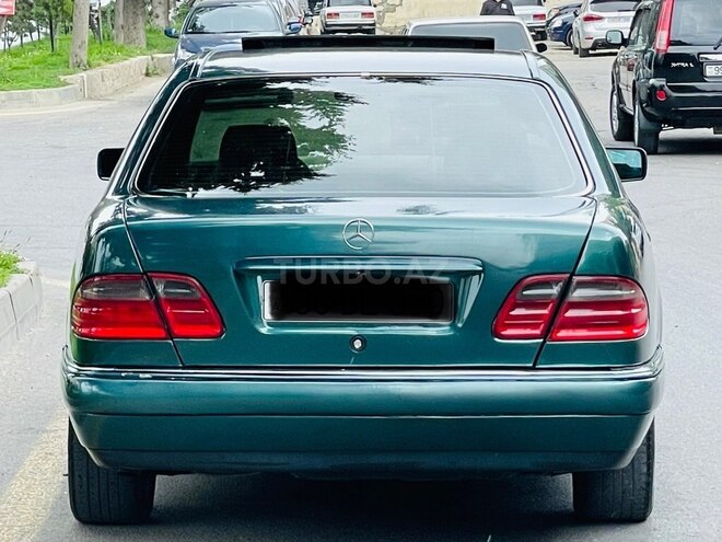 Mercedes E 230 1997, 220,559 km - 2.3 l - Bakı