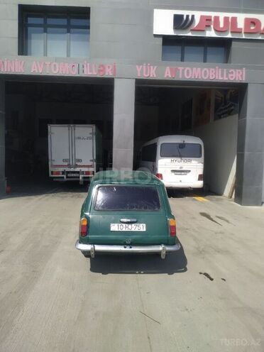 LADA (VAZ) 2102 1980, 10,000 km - 1.5 л - Bakı