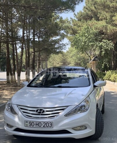 Hyundai Sonata 2010, 227,000 km - 2.4 l - Bakı