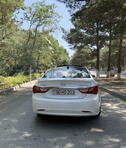 Hyundai Sonata 2010, 227,000 km - 2.4 l - Bakı