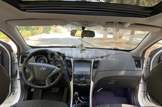 Hyundai Sonata 2010, 227,000 km - 2.4 l - Bakı