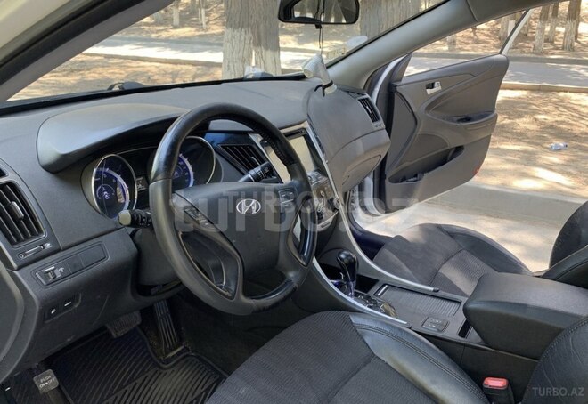 Hyundai Sonata 2010, 227,000 km - 2.4 l - Bakı