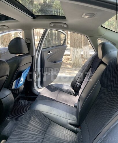 Hyundai Sonata 2010, 227,000 km - 2.4 l - Bakı