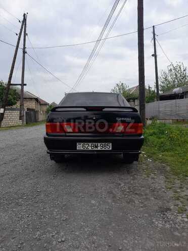 LADA (VAZ) 2115 2010, 235,000 km - 1.6 л - Zaqatala