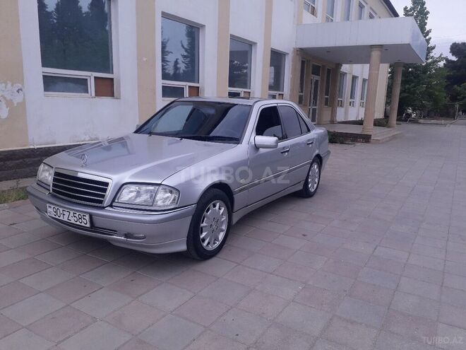 Mercedes C 220 1999, 272,447 km - 2.2 l - Şirvan