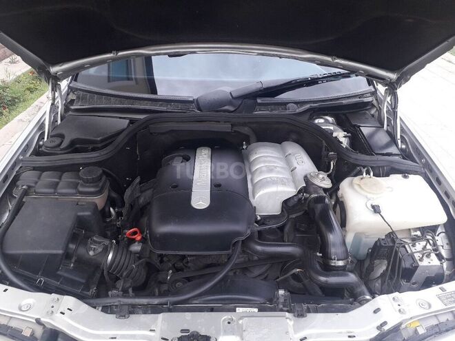 Mercedes C 220 1999, 272,447 km - 2.2 l - Şirvan