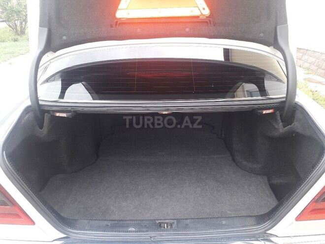 Mercedes C 220 1999, 272,447 km - 2.2 l - Şirvan
