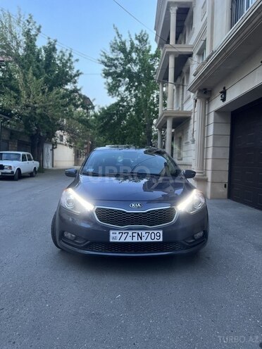 Kia Cerato 2015, 117,482 km - 2.0 l - Bakı