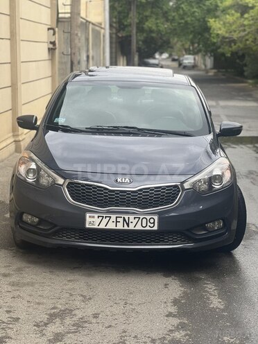 Kia Cerato 2015, 117,482 km - 2.0 l - Bakı