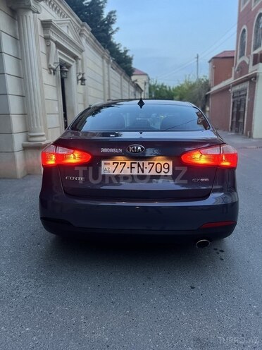 Kia Cerato 2015, 117,482 km - 2.0 l - Bakı