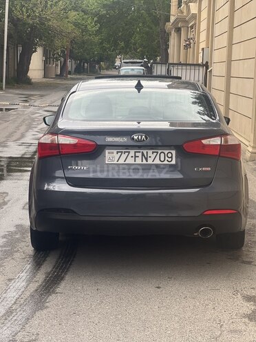 Kia Cerato 2015, 117,482 km - 2.0 l - Bakı
