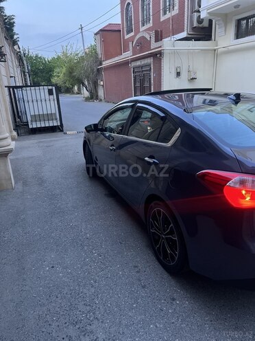Kia Cerato 2015, 117,482 km - 2.0 l - Bakı