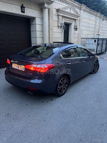 Kia Cerato 2015, 117,482 km - 2.0 l - Bakı