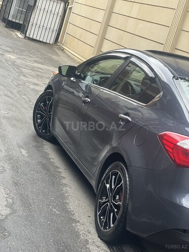 Kia Cerato 2015, 117,482 km - 2.0 l - Bakı