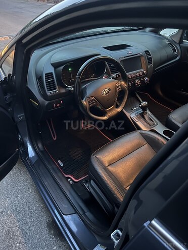 Kia Cerato 2015, 117,482 km - 2.0 l - Bakı