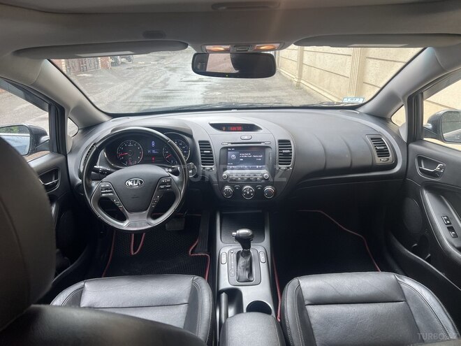 Kia Cerato 2015, 117,482 km - 2.0 l - Bakı