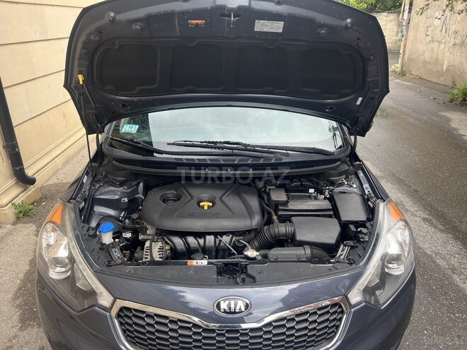 Kia Cerato 2015, 117,482 km - 2.0 l - Bakı