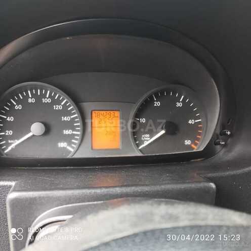 Mercedes Sprinter 315 2007, 784,293 km - 2.2 л - Masallı