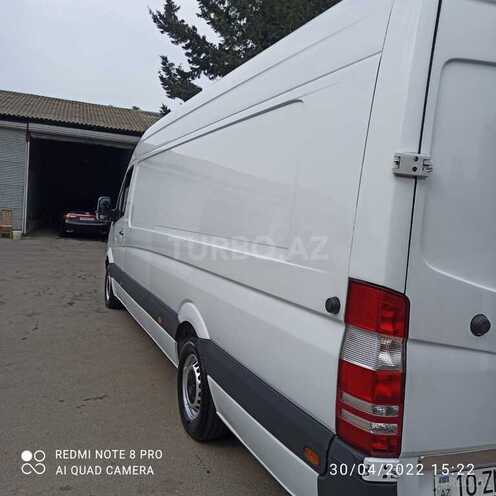 Mercedes Sprinter 315 2007, 784,293 km - 2.2 л - Masallı