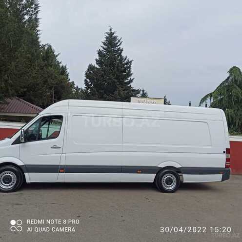 Mercedes Sprinter 315 2007, 784,293 km - 2.2 л - Masallı