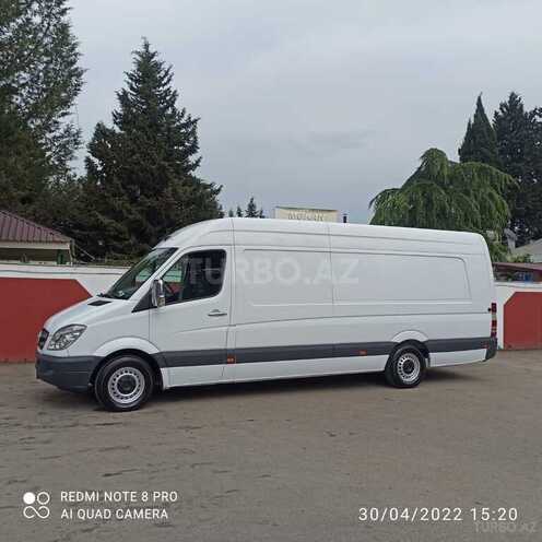 Mercedes Sprinter 315 2007, 784,293 km - 2.2 л - Masallı