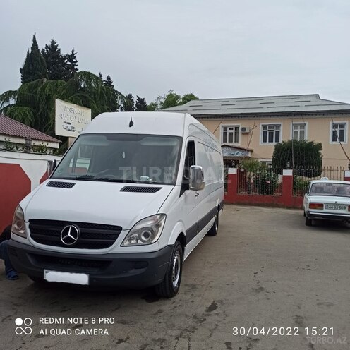 Mercedes Sprinter 315 2007, 784,293 km - 2.2 л - Masallı