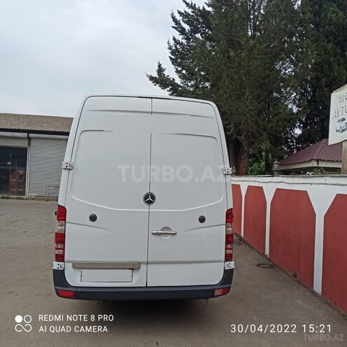 Mercedes Sprinter 315 2007, 784,293 km - 2.2 л - Masallı