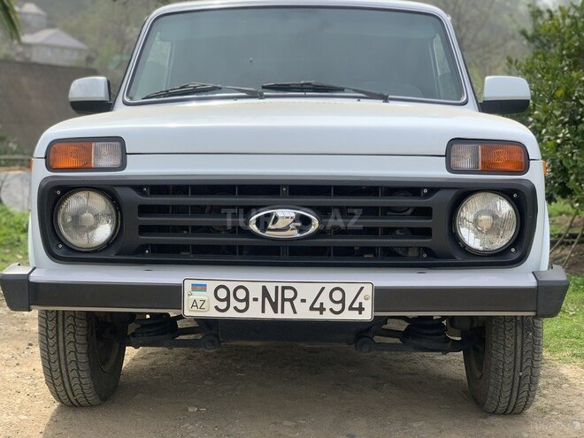 LADA (VAZ) Niva 2013, 80,000 km - 1.7 l - Bakı