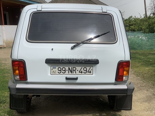 LADA (VAZ) Niva 2013, 80,000 km - 1.7 l - Bakı
