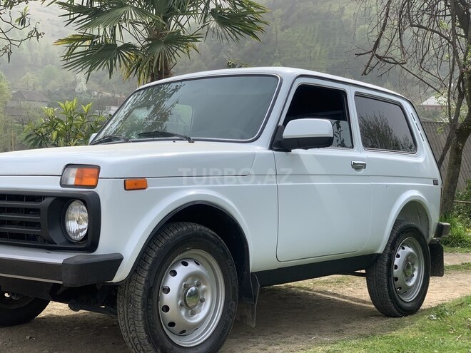 LADA (VAZ) Niva 2013, 80,000 km - 1.7 l - Bakı