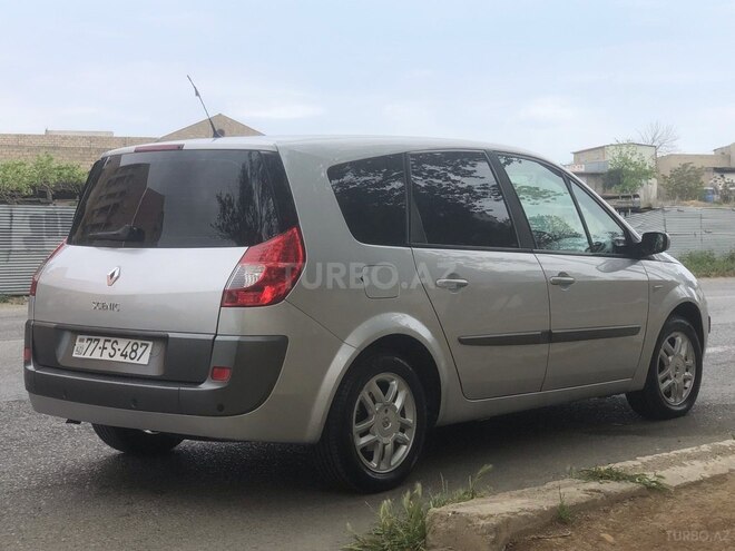 Renault Grand Scenic 2009, 156,000 km - 1.5 l - Bakı