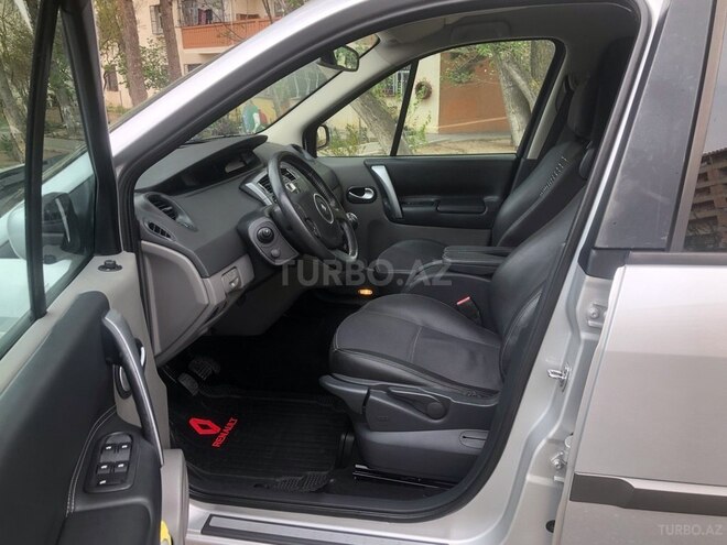 Renault Grand Scenic 2009, 156,000 km - 1.5 l - Bakı