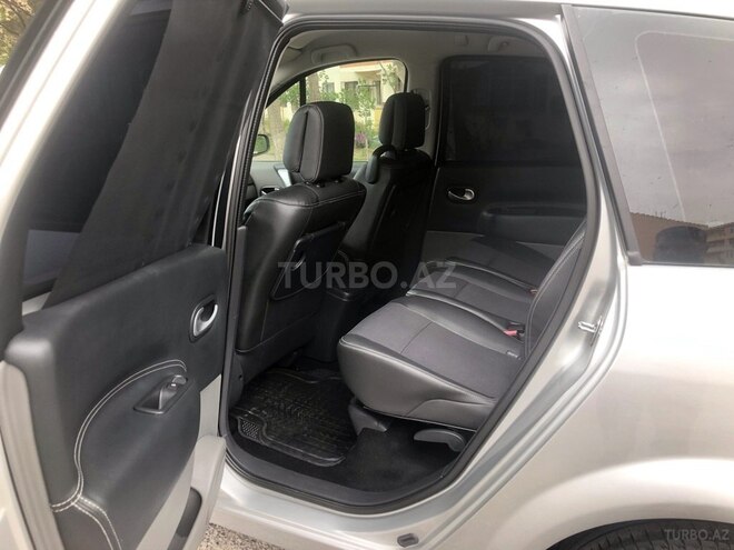 Renault Grand Scenic 2009, 156,000 km - 1.5 l - Bakı