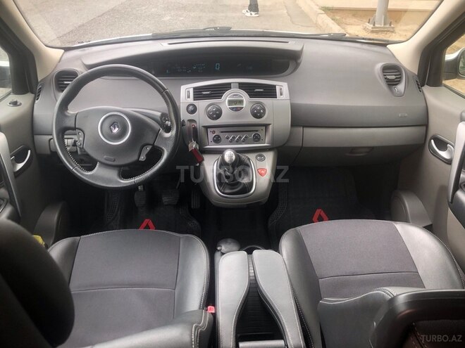 Renault Grand Scenic 2009, 156,000 km - 1.5 l - Bakı