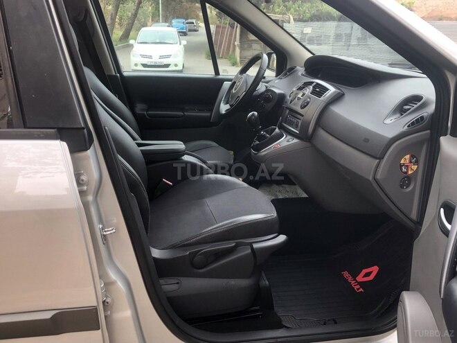 Renault Grand Scenic 2009, 156,000 km - 1.5 l - Bakı