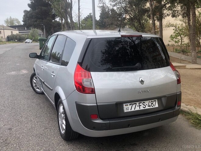 Renault Grand Scenic 2009, 156,000 km - 1.5 l - Bakı