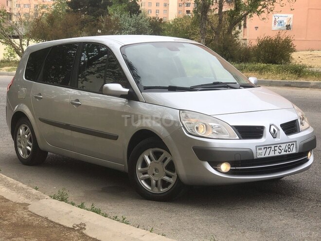 Renault Grand Scenic 2009, 156,000 km - 1.5 l - Bakı