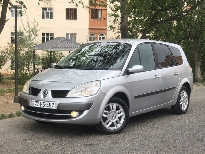 Renault Grand Scenic 2009, 156,000 km - 1.5 l - Bakı