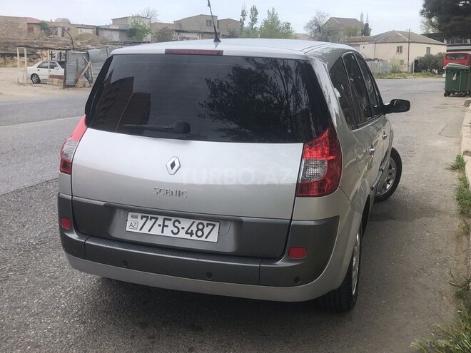 Renault Grand Scenic 2009, 156,000 km - 1.5 l - Bakı